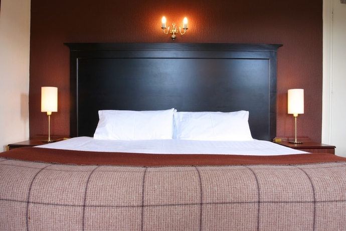 Imagen de la habitación del Hotel Ben Wyvis. Foto 15