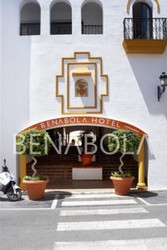 Imagen general del Hotel Benabola Hotel y Suites. Foto 1