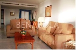 Imagen de los interiores del Hotel Benabola Hotel y Suites. Foto 5