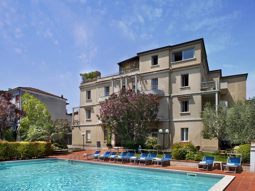 Imagen general del Hotel Benaco, Desenzano del Garda. Foto 5