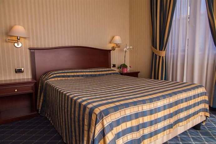 Imagen de la habitación del Hotel Benaco, Garda. Foto 8