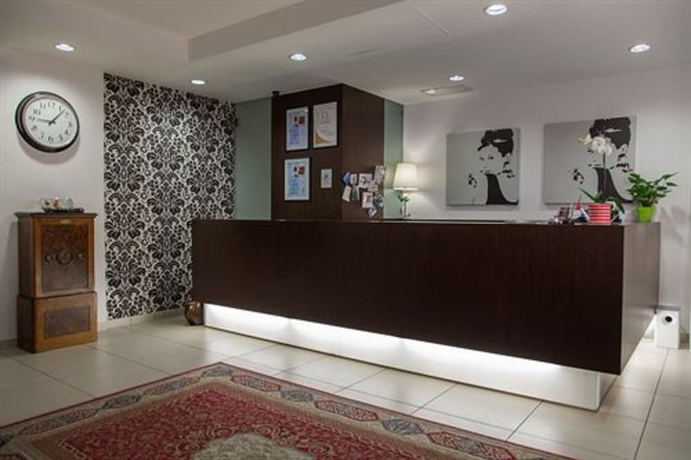 Imagen de los interiores del Hotel Benaco, Garda. Foto 13