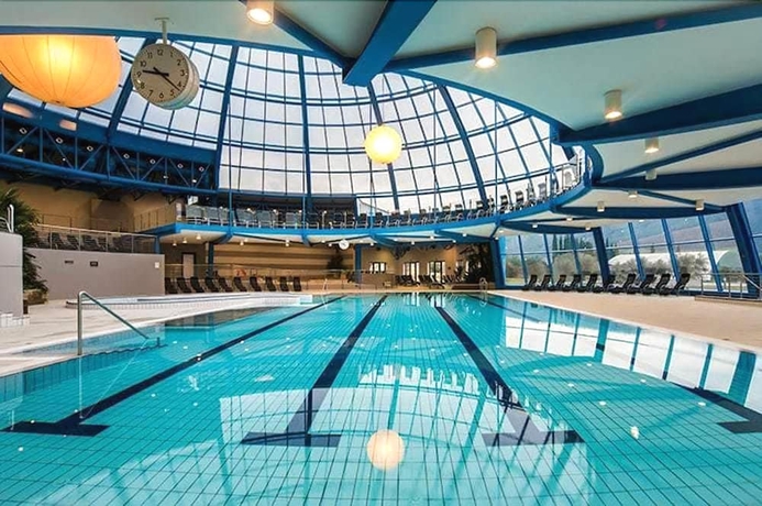 Imagen de la piscina del Hotel Benaco, Garda. Foto 18
