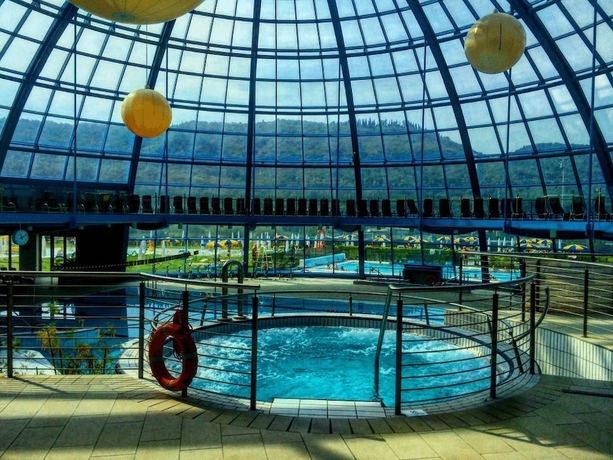 Imagen de la piscina del Hotel Benaco, Garda. Foto 19
