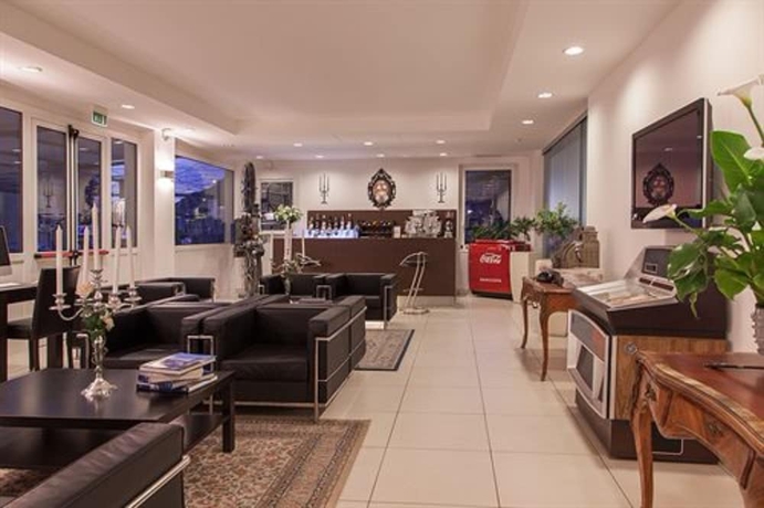 Imagen del bar/restaurante del Hotel Benaco, Garda. Foto 3