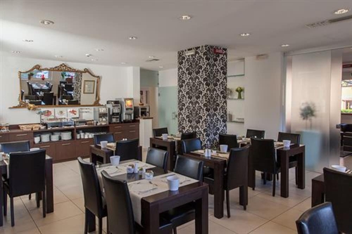 Imagen del bar/restaurante del Hotel Benaco, Garda. Foto 5