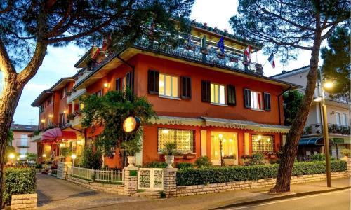 Imagen general del Hotel Benaco, Sirmione. Foto 1