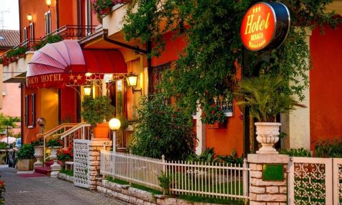 Imagen general del Hotel Benaco, Sirmione. Foto 3
