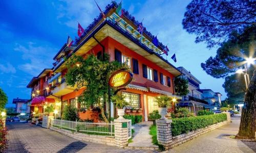 Imagen general del Hotel Benaco, Sirmione. Foto 4