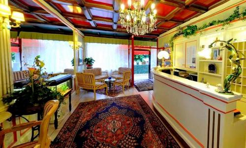 Imagen general del Hotel Benaco, Sirmione. Foto 5
