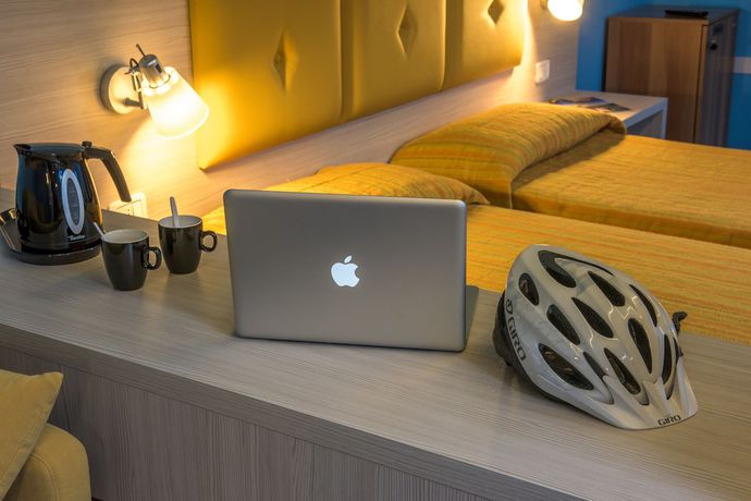 Imagen de la habitación del Hotel Benaco, Torbole Sul Garda. Foto 19