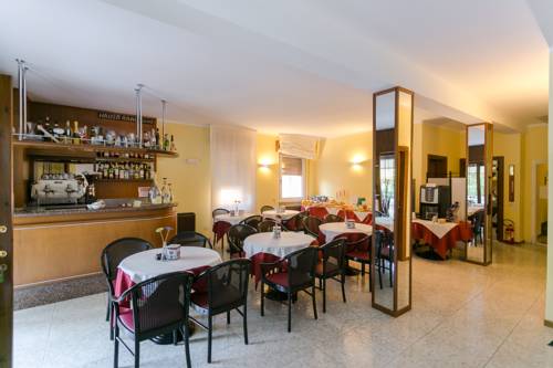 Imagen de la habitación del Hotel Benacus, Bardolino. Foto 6