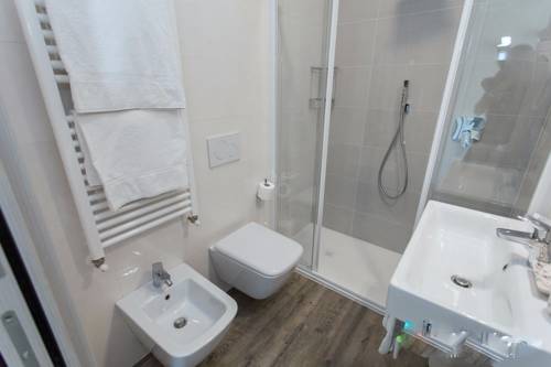 Imagen de la habitación del Hotel Benacus Malcesine. Foto 7