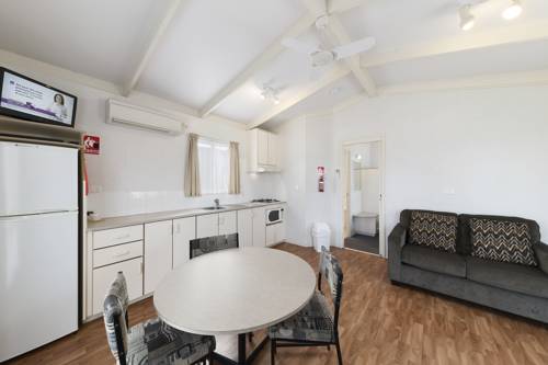 Imagen de la habitación del Hotel Benalla Tourist Park. Foto 2