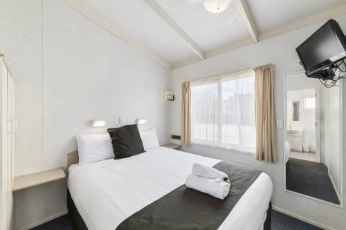 Imagen de la habitación del Hotel Benalla Tourist Park. Foto 3