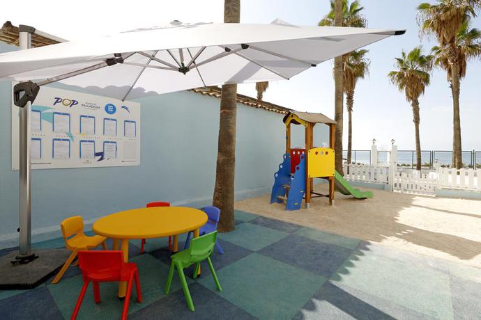 Imagen de los exteriores del Hotel Benalma Costa del Sol. Foto 8