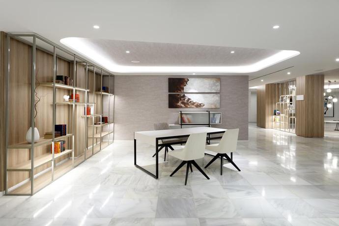 Imagen de los interiores del Hotel Benalma Costa del Sol. Foto 12