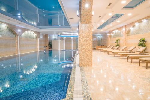 Imagen general del Hotel Benamar andspa. Foto 4