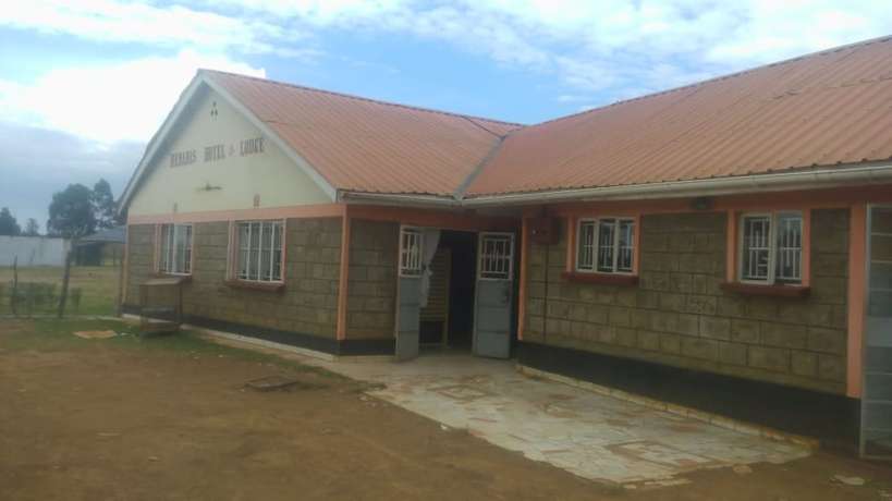 Imagen general del Hotel Benaris and Lodge. Foto 1