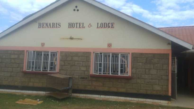 Imagen general del Hotel Benaris and Lodge. Foto 2
