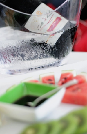 Imagen del bar/restaurante del Hotel Benavente Vila. Foto 5