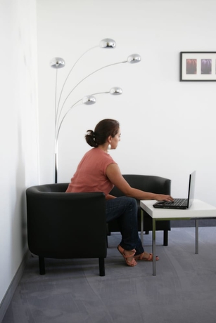 Imagen de la habitación del Hotel Benavente Vila. Foto 12