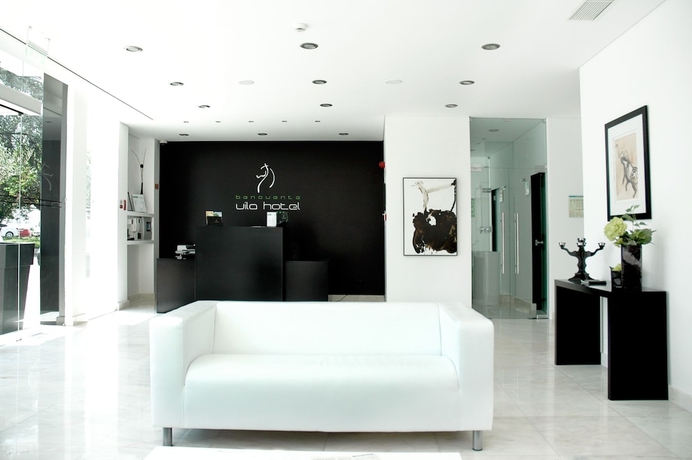 Imagen de los interiores del Hotel Benavente Vila. Foto 18