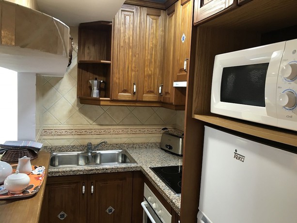 Imagen de la habitación del Hotel Benavista Estepona. Foto 5