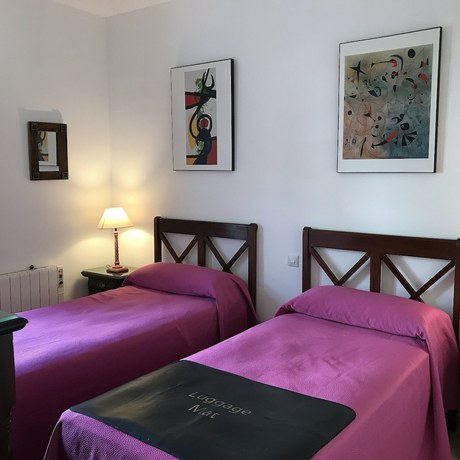 Imagen de la habitación del Hotel Benavista Estepona. Foto 11