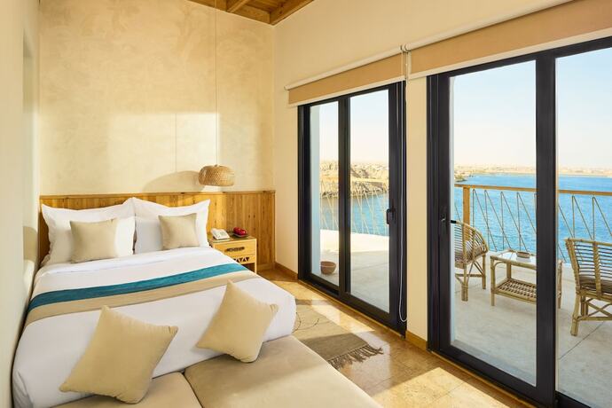 Imagen de la habitación del Hotel Benben By Dharas. Foto 14