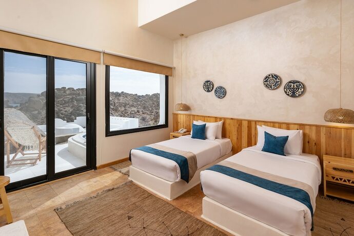 Imagen de la habitación del Hotel Benben By Dharas. Foto 15