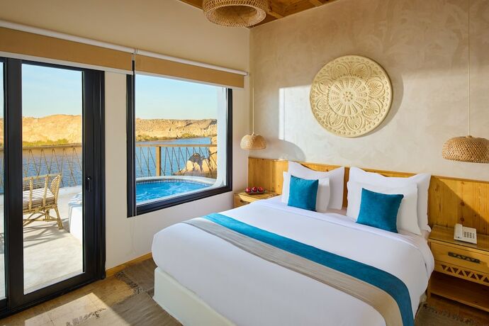 Imagen de la habitación del Hotel Benben By Dharas. Foto 16