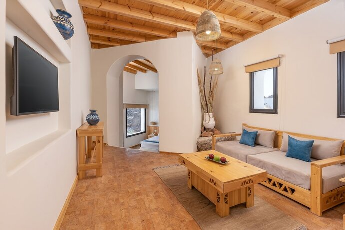 Imagen de la habitación del Hotel Benben By Dharas. Foto 17