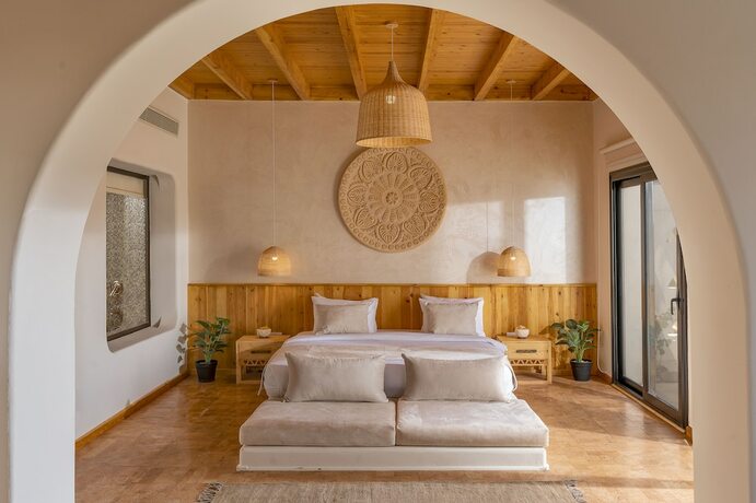 Imagen general del Hotel Benben By Dharas. Foto 4