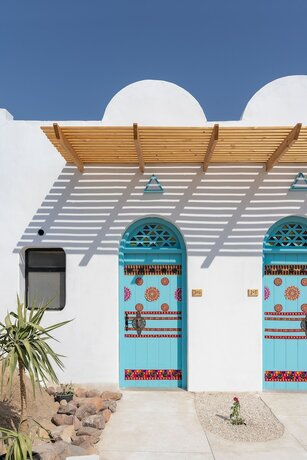 Imagen general del Hotel Benben By Dharas. Foto 6