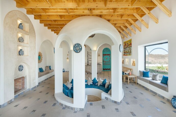 Imagen general del Hotel Benben By Dharas. Foto 10