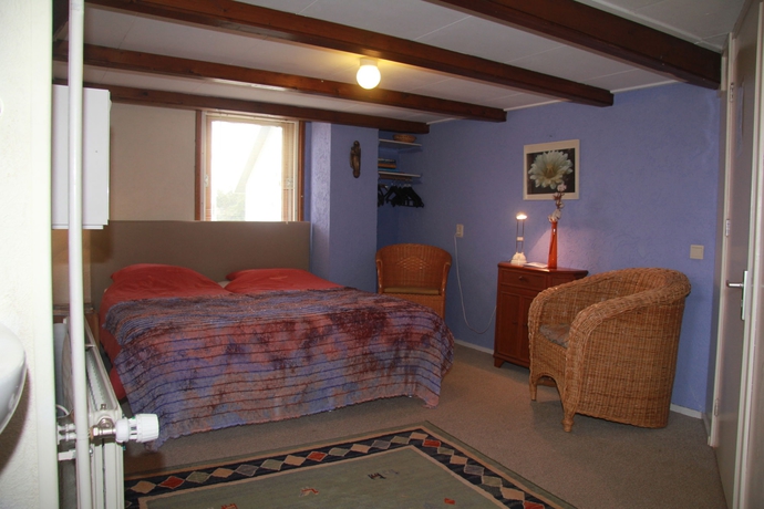 Imagen de los interiores del Hotel Benboverijssel. Foto 11