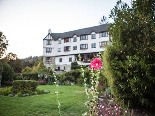 Imagen de la habitación del Hotel Benbow Historic Inn. Foto 5