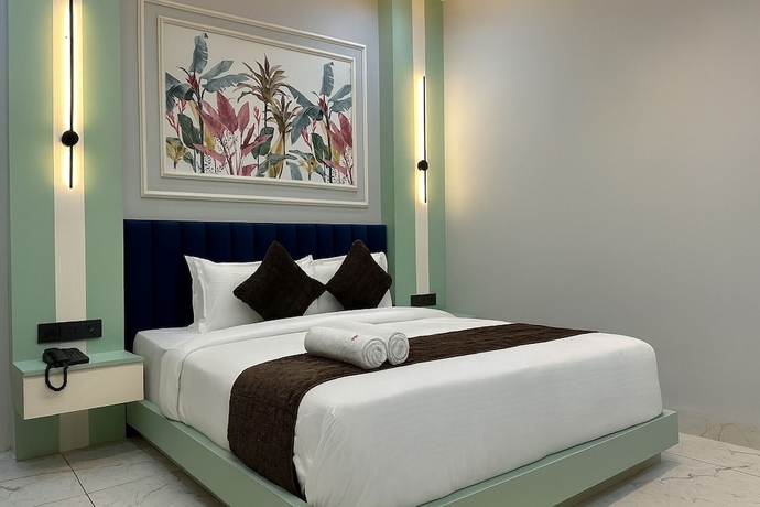 Imagen de la habitación del Hotel Benchmark Prime. Foto 2