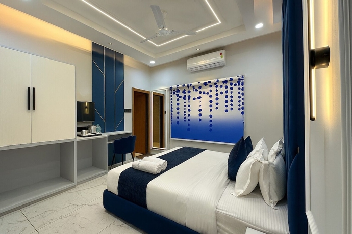 Imagen de la habitación del Hotel Benchmark Prime. Foto 4