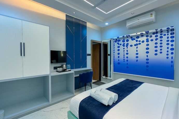 Imagen de la habitación del Hotel Benchmark Prime. Foto 5