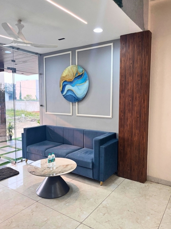 Imagen de los interiores del Hotel Benchmark Prime. Foto 9