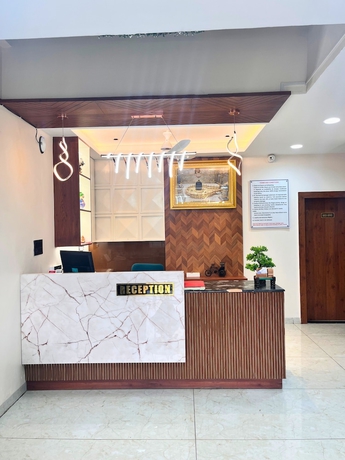 Imagen de los interiores del Hotel Benchmark Prime. Foto 11