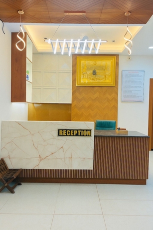 Imagen de los interiores del Hotel Benchmark Prime. Foto 12