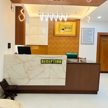 Imagen de los interiores del Hotel Benchmark Prime. Foto 13