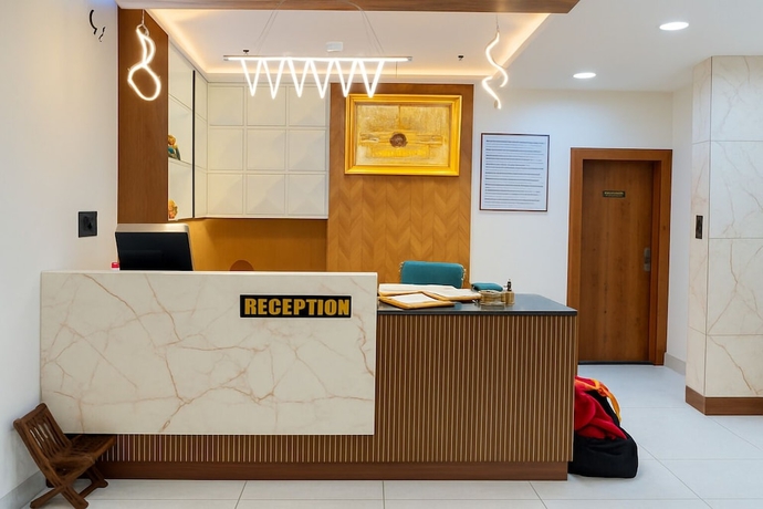 Imagen de los interiores del Hotel Benchmark Prime. Foto 14
