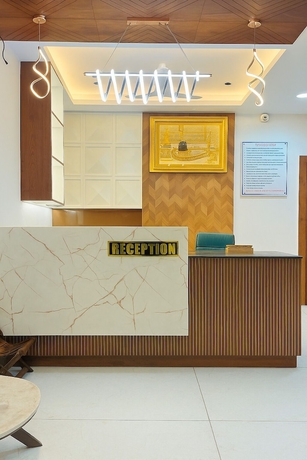 Imagen de los interiores del Hotel Benchmark Prime. Foto 15