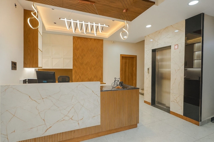 Imagen de los interiores del Hotel Benchmark Prime. Foto 16