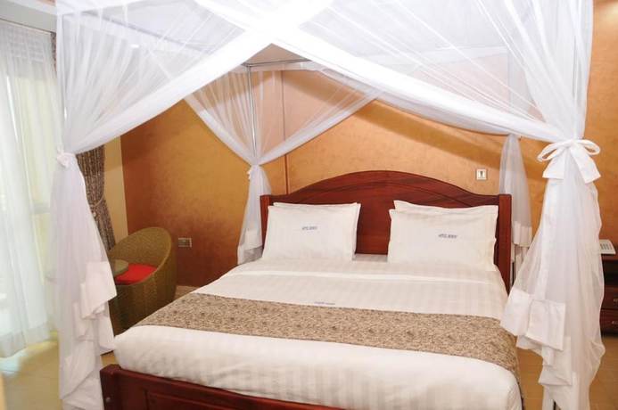 Imagen de la habitación del Hotel Benco. Foto 5