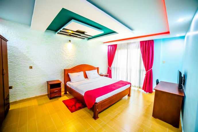 Imagen de la habitación del Hotel Benco. Foto 14